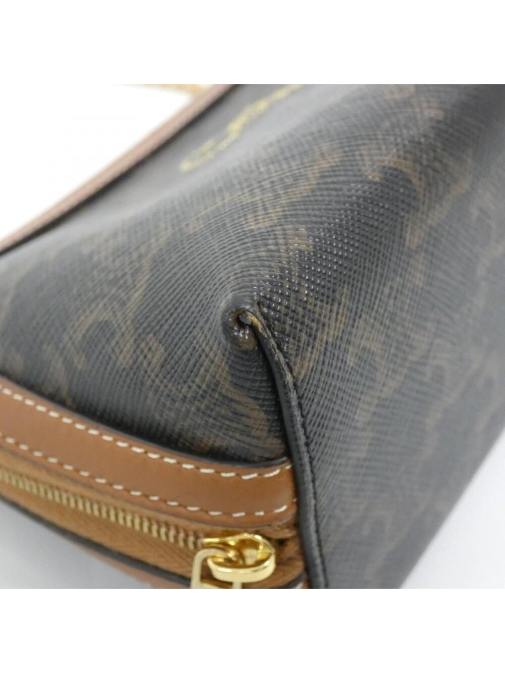 Celine Chain Clutch Tan - Picture 3 of 8